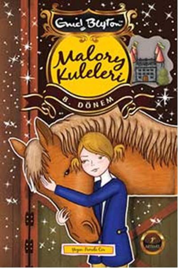 Malory Kuleleri 8. Dönem - Artemis Yayınları - Image 1