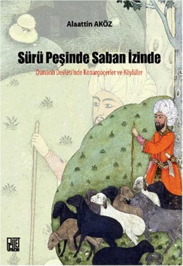 Sürü Peşinde Saban İzinde - Palet Yayınları - Image 1