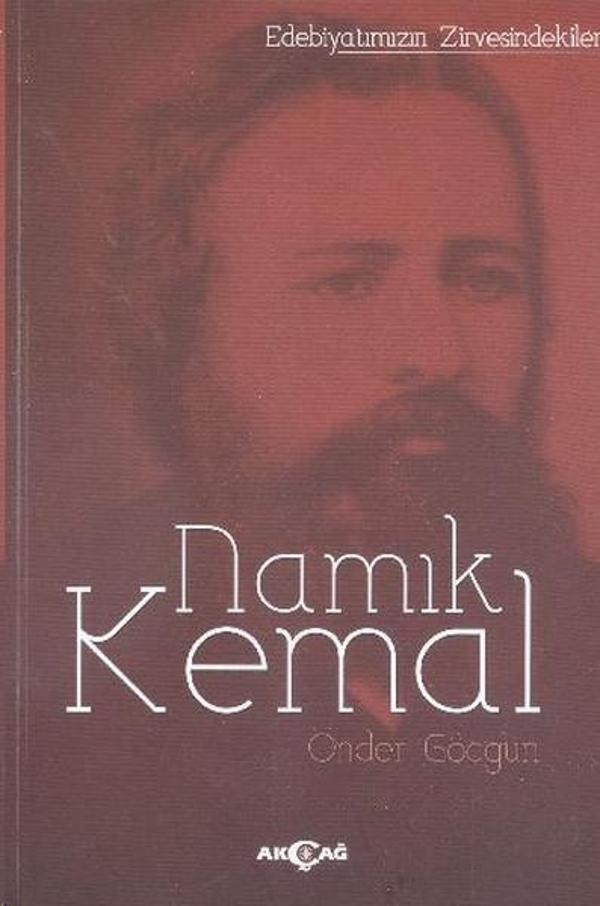 Namık Kemal - Akçağ Yayınları - Image 1