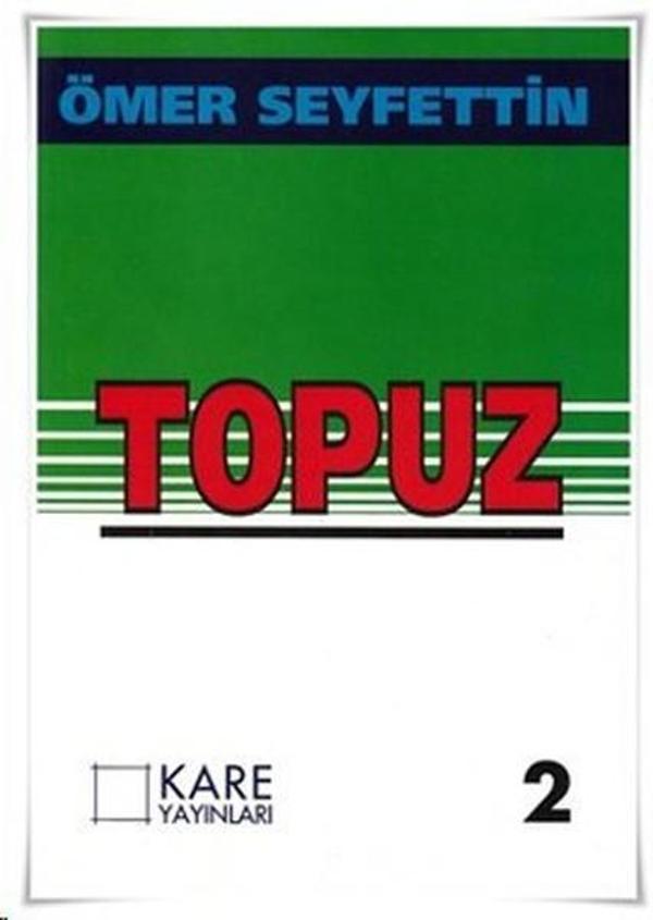 Kare Yayınları Topuz - Kare Yayınları - Image 1