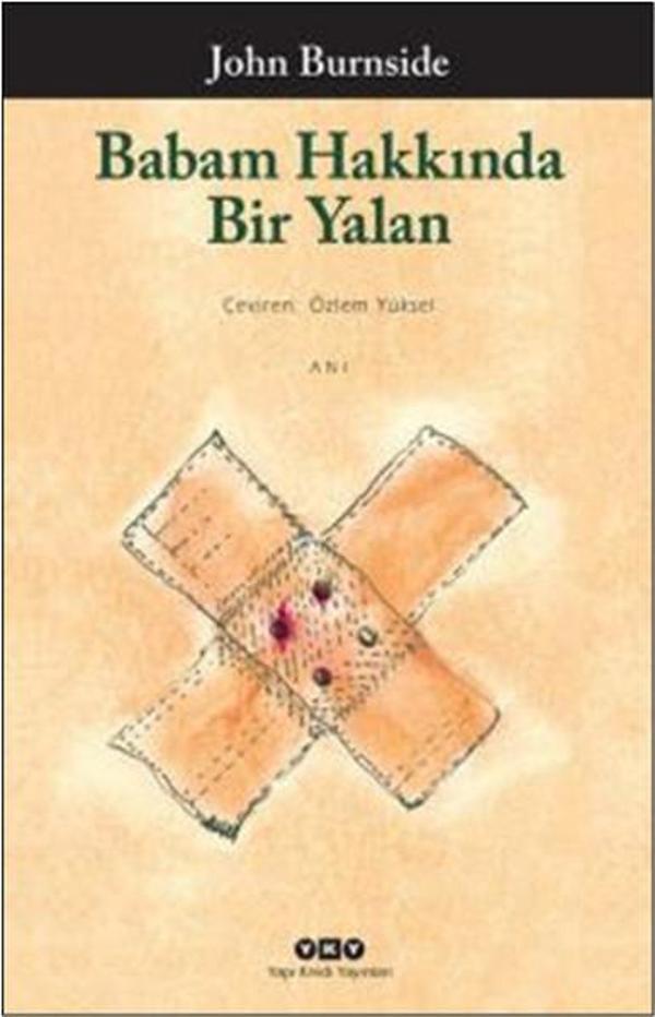 Babam Hakkında Bir Yalan - Yapı Kredi Yayınları - Image 1