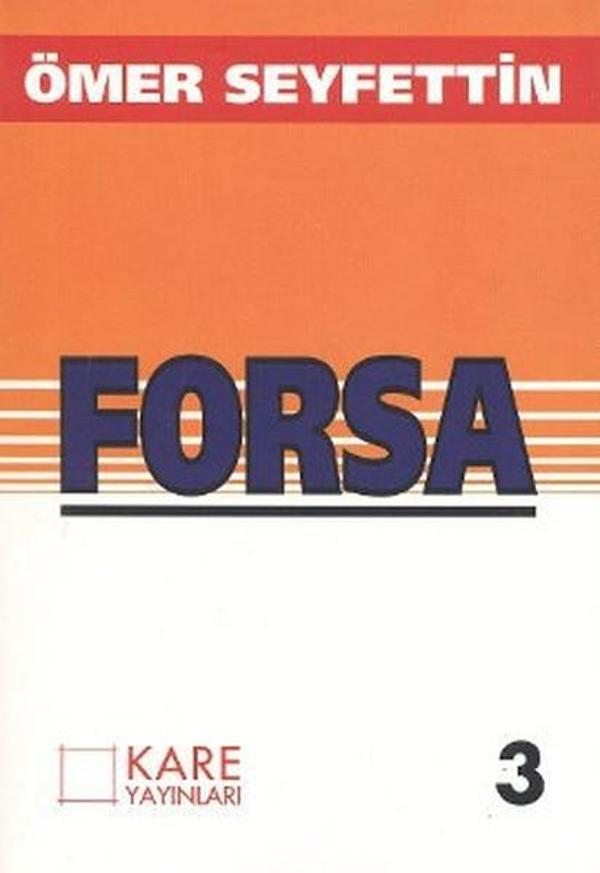 Forsa - Kare Yayınları - Image 1