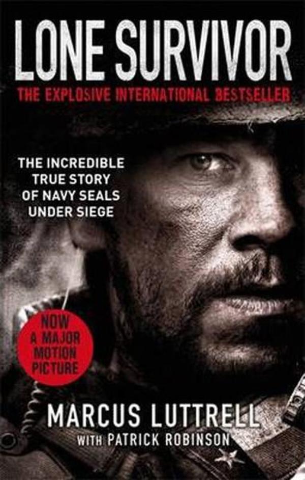 Lone Survivor: The Incredible True Story of Navy SEALs Under Siege - Sphere - Image 1