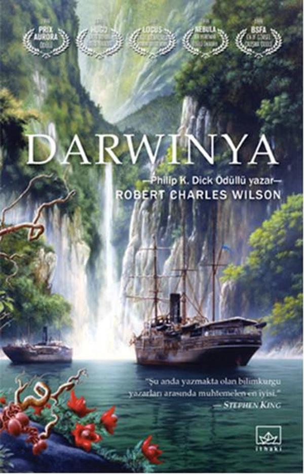 Darwinya - İthaki Yayınları - Image 1