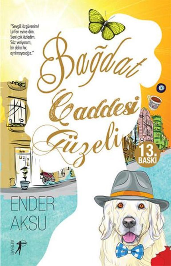 Bağdat Caddesi Güzeli - Artemis Yayınları - Image 1
