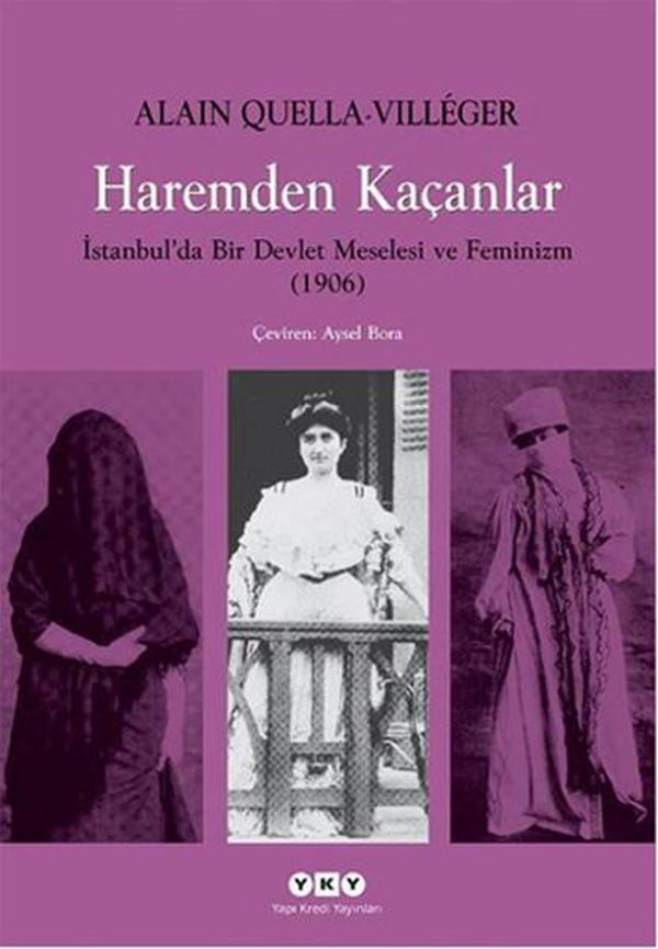 Haremden Kaçanlar - Yapı Kredi Yayınları - Image 1