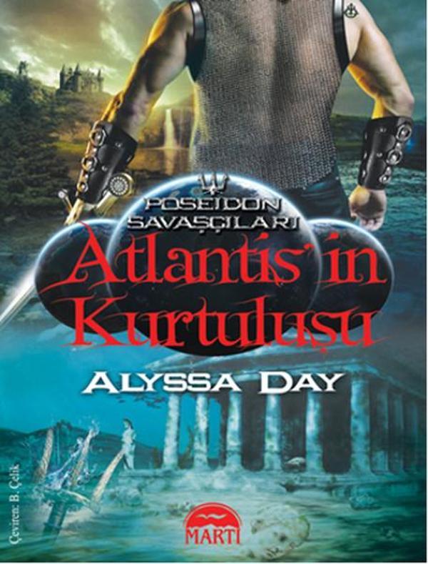 Poseidon Savaşları - Atlantis'in Kurtuluşu - Martı Yayınları Yayınevi - Image 1