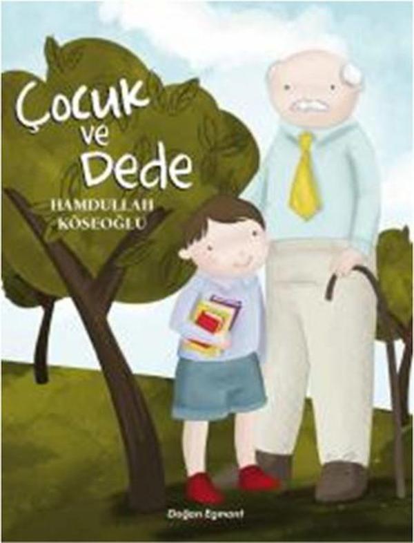 Çocuk ve Dede - Doğan ve Egmont Yayıncılık - Image 1