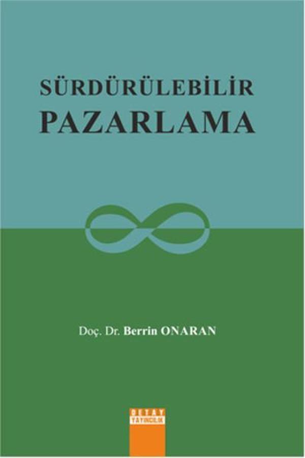 Detay Yayıncılık Sürdürülebilir Pazarlama - Detay Yayıncılık - Image 1