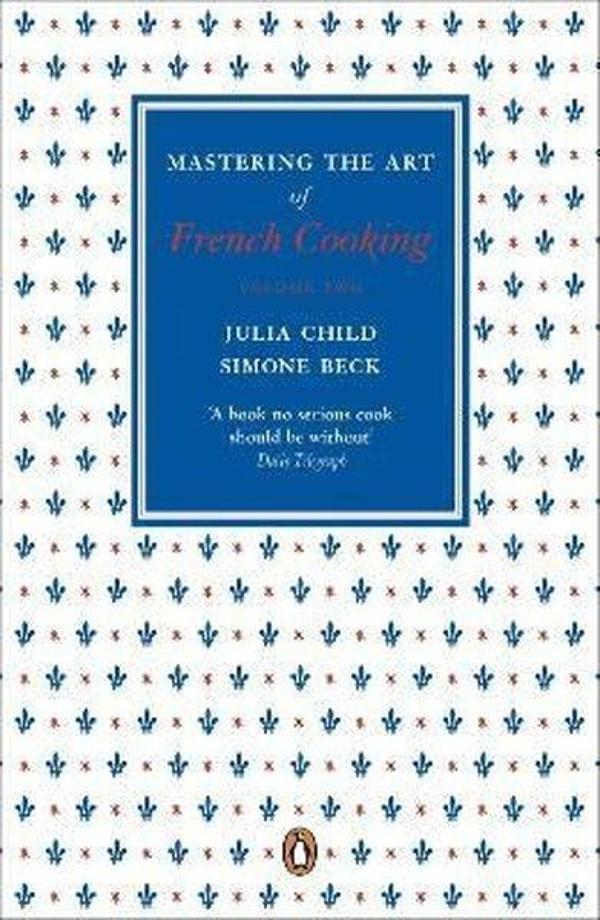 Mastering the Art of French Cooking Vol.2 - Penguin Books - Image 1