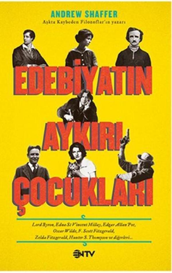 Edebiyatın Aykırı Çocukları - NTV - Image 1