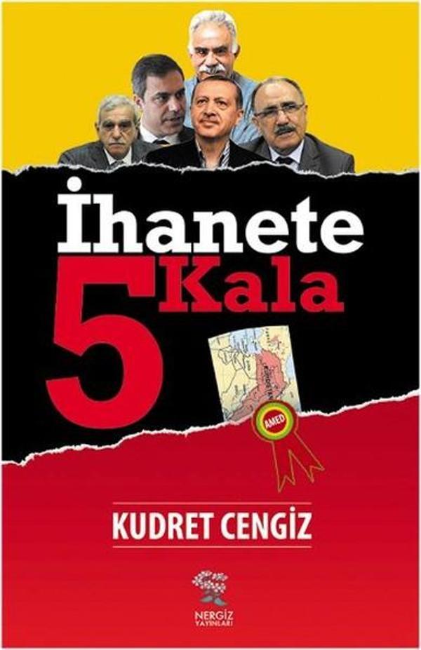 Nergiz Yayınları İhanete 5 Kala - Nergiz Yayınları - Image 1