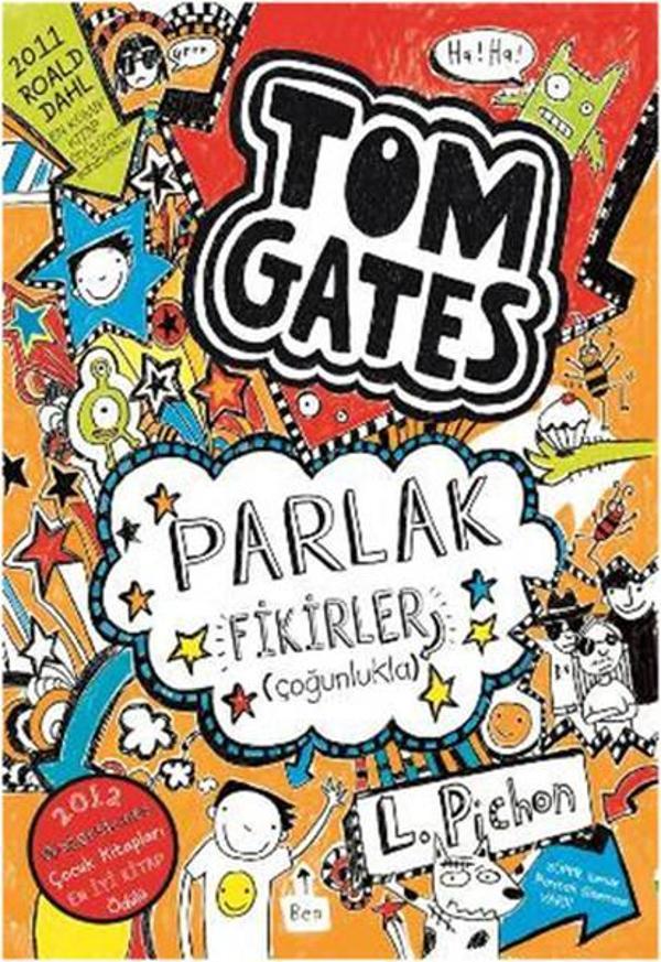 Tom Gates - Parlak Fikirler - Tudem Yayınları - Image 1