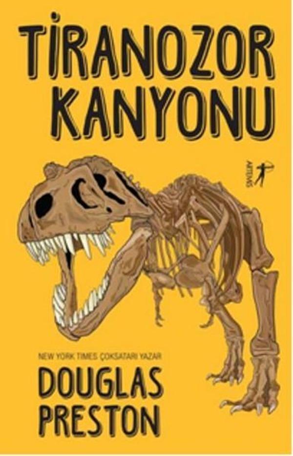 Tiranozor Kanyonu - Artemis Yayınları - Image 1