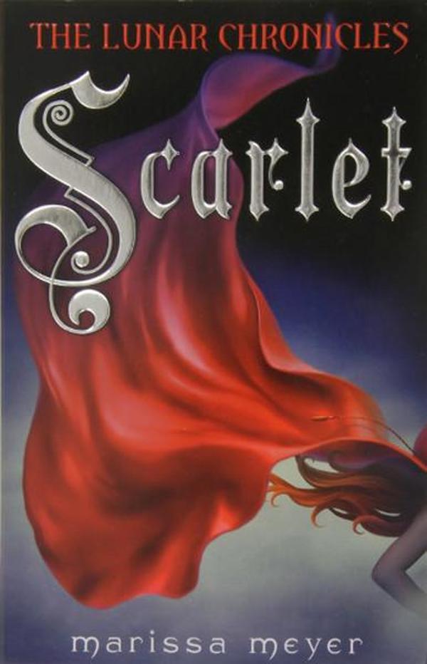 Scarlet (Lunar Chronicles Book 2) - Puffin - Image 1