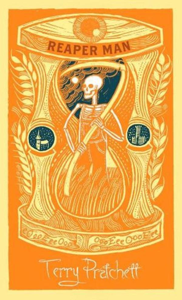 Reaper Man: Discworld: The Death Collection (Discworld Hardback Library)  - Gollancz - Image 1