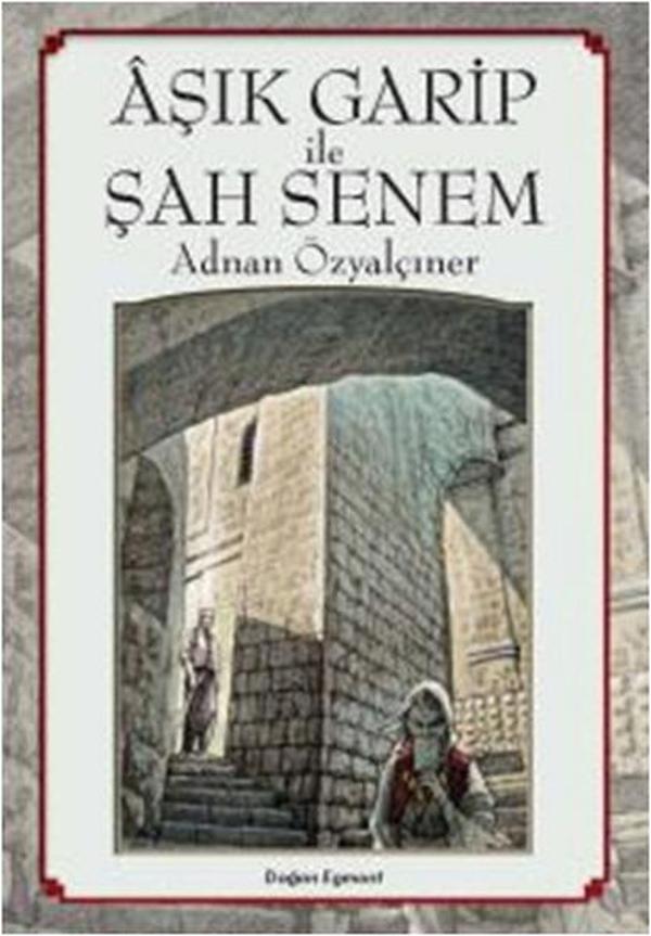 Aşık Garip ile Şah Senem - Doğan ve Egmont Yayıncılık - Image 1