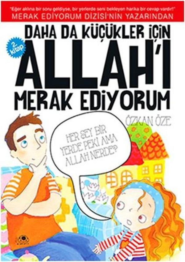 Daha Da Küçükler İçin Allah'ı Merak Ediyorum - 2 - Uğurböceği - Image 1