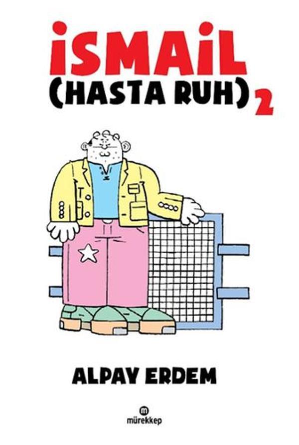 İsmail - Hasta Ruh 2 - Mürekkep Basım Yayın - Image 1