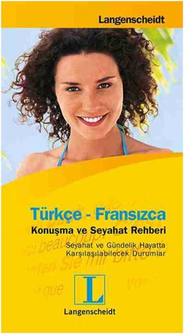 Langenscheidt Türkçe - Fransızca - Langenscheidt - Image 1