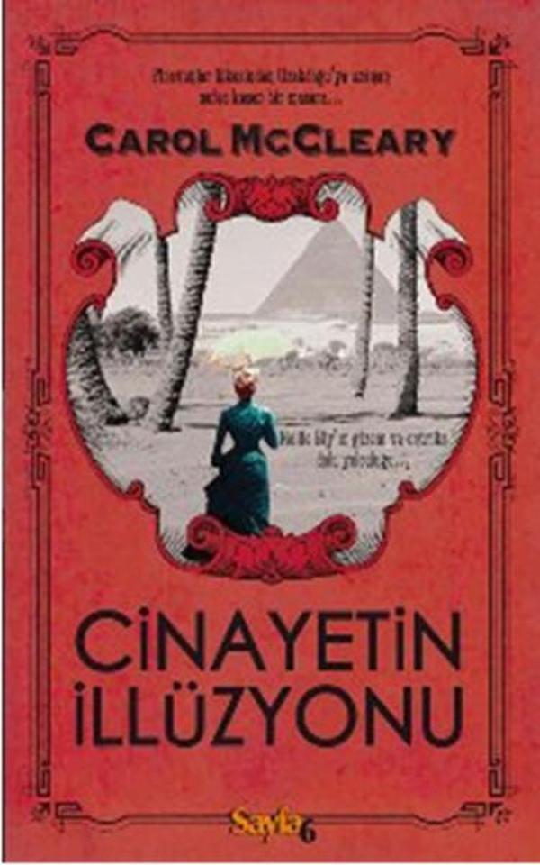 Cinayetin İllüzyonu - Sayfa 6 - Image 1