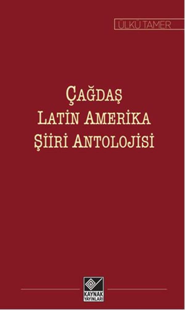 Çağdaş Latin Amerika Şiiri Antolojisi - Kaynak Yayınları - Image 1