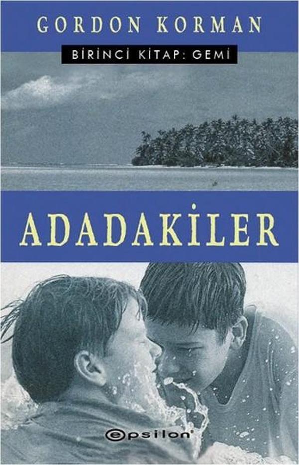 Adadakiler - Epsilon Yayınevi - Image 1