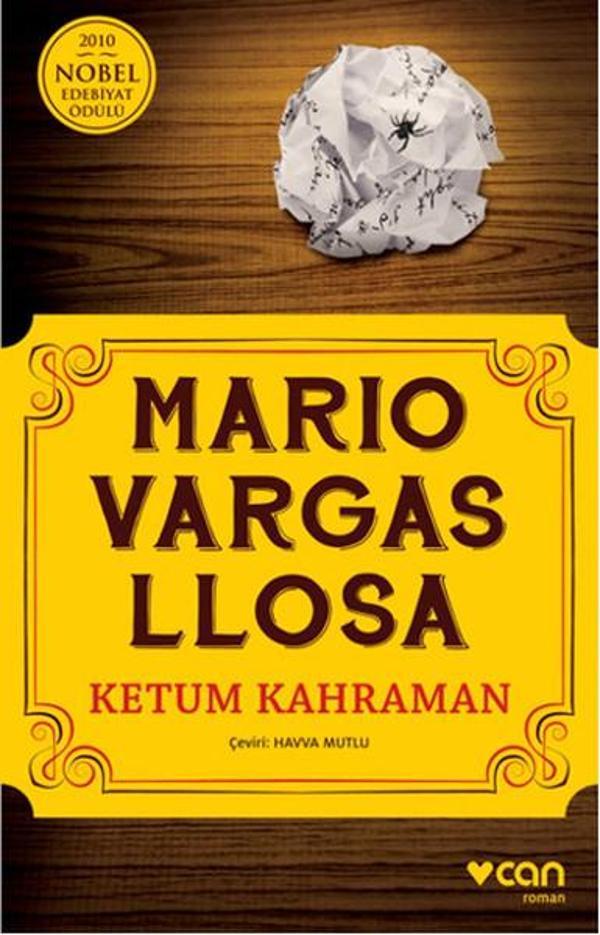 Can Yayınları Ketum Kahraman - Can Yayınları - Image 1