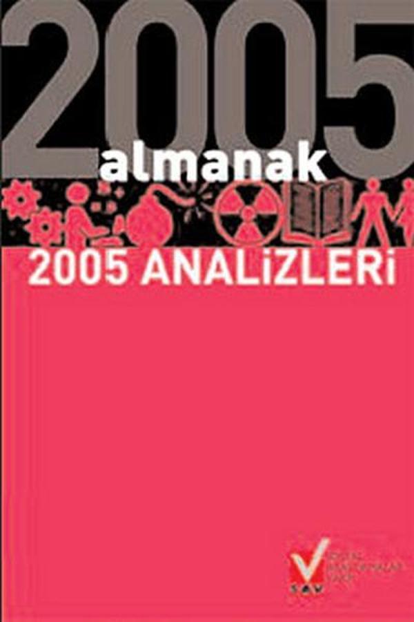 Almanak 2005 Analizleri - Sosyal Araştırmalar Vakfı - Image 1