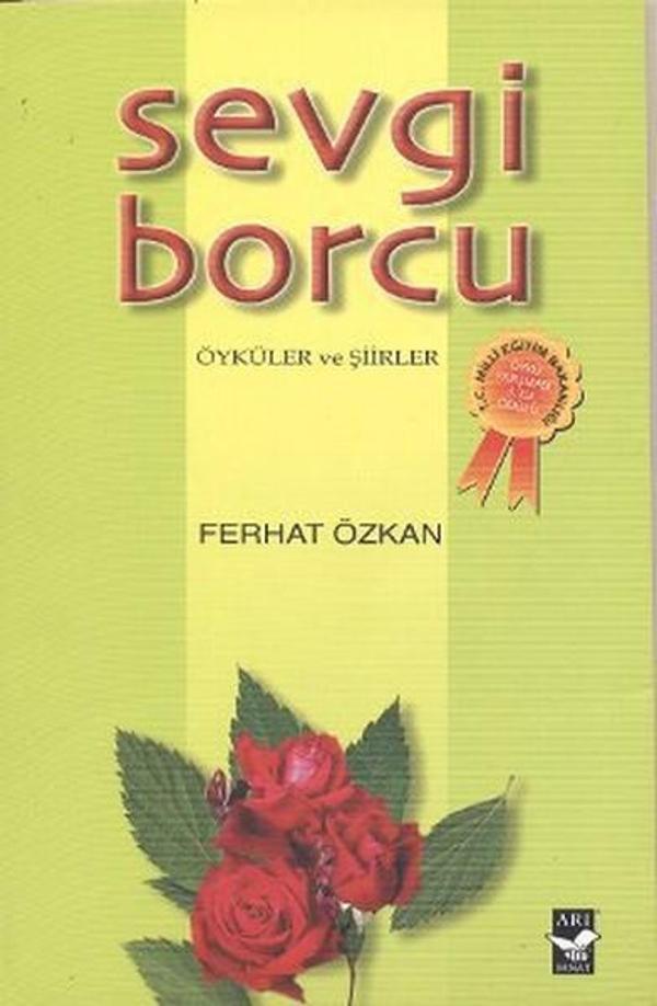 Arı Sanat Yayınevi Sevgi Borcu - Arı Sanat Yayınevi - Image 1