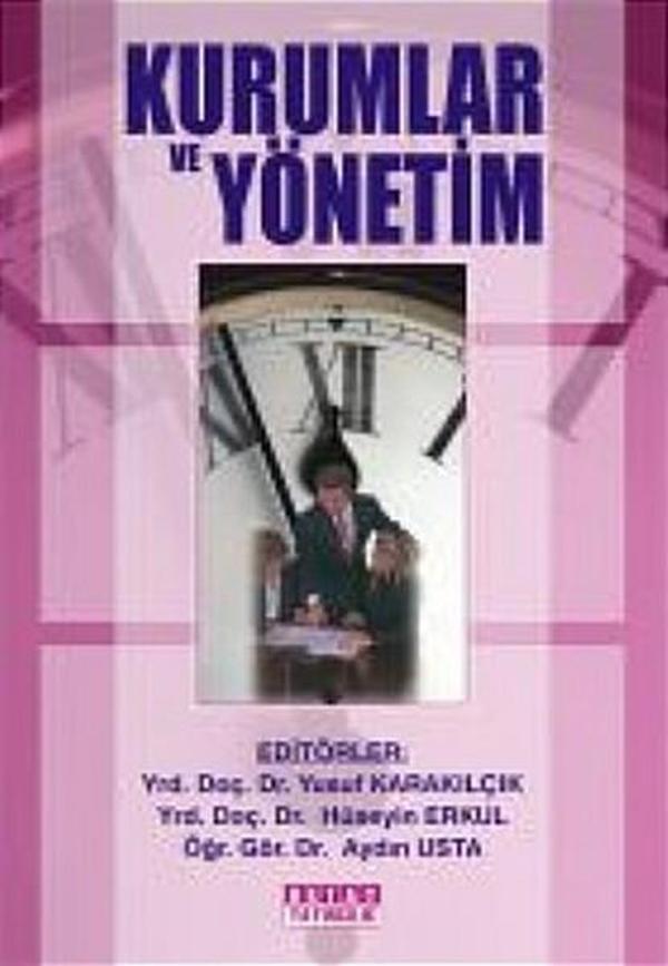 Kurumlar ve Yönetim - Detay Yayıncılık - Image 1