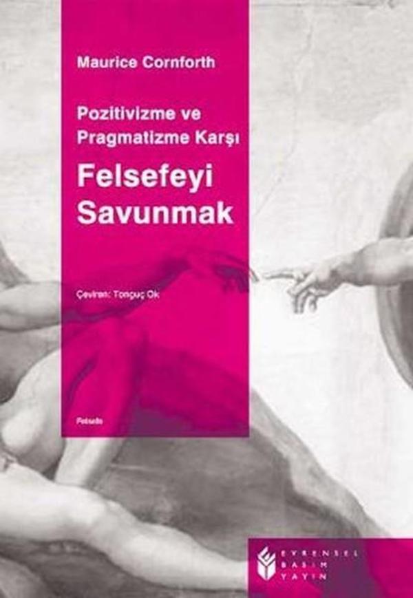 Pozitivizme ve Pragmatizme Karşı Felsefeyi Savunmak - Evrensel Basım Yayın - Image 1