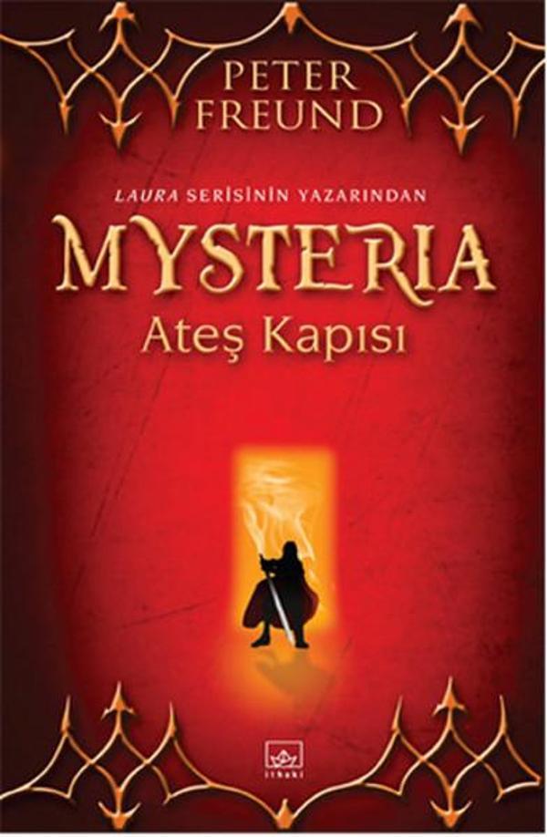 Mysteria: Ateş Kapısı - İthaki Yayınları - Image 1