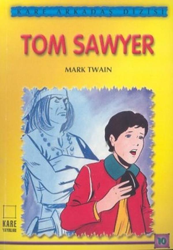 Kare Yayınları Tom Sawyer - Kare Yayınları - Image 1