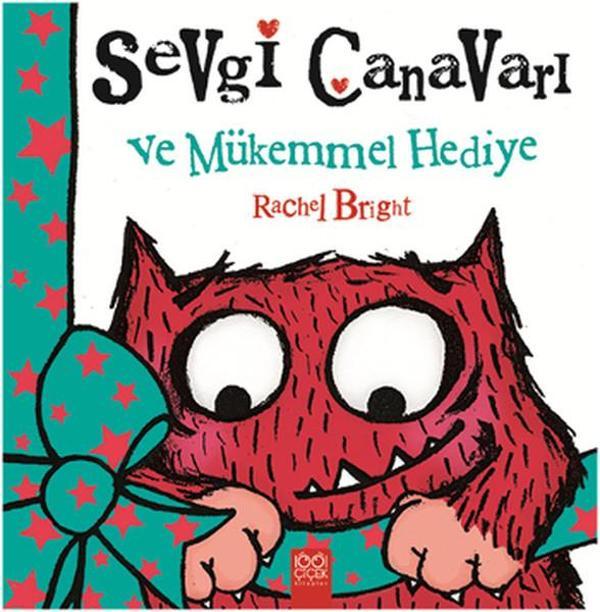 Sevgi Canavarı ve Mükemmel Hediye - 1001 Çiçek - Image 1