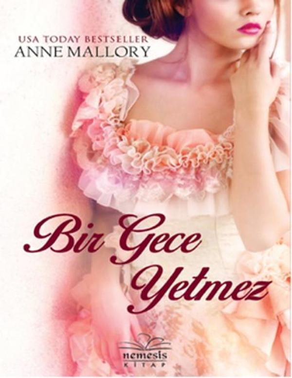 Bir Gece Yetmez - Nemesis Kitap Yayınevi - Image 1
