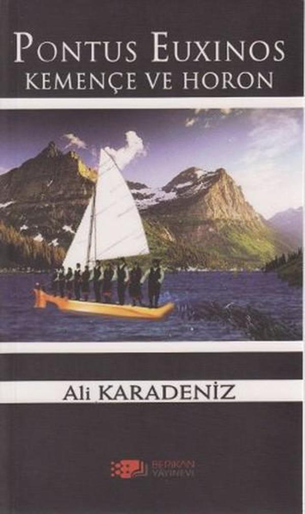 Pontus Euxinos Kemençe ve Horon - Berikan Yayınevi - Image 1