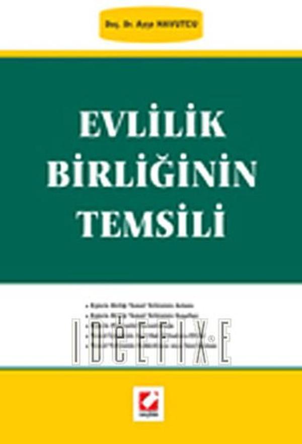 Evlilik Birliğinin Temsili - Seçkin Yayıncılık - Image 1