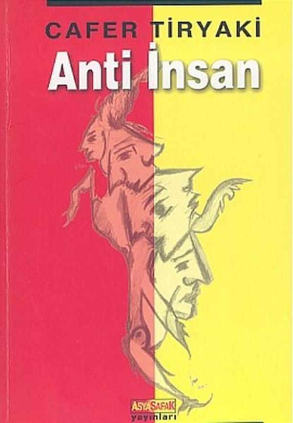 Anti İnsan - Berfin Yayınları - Image 1