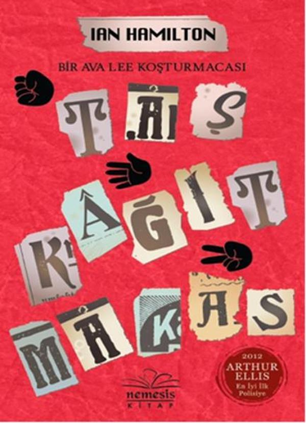 Taş Kağıt Makas - Nemesis Kitap Yayınevi - Image 1