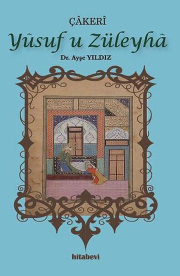 Çakeri Yusuf u Züleyha - Hitabevi - Image 1