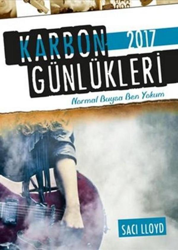 Karbon Günlükleri 2017 - Tudem Yayınları - Image 1
