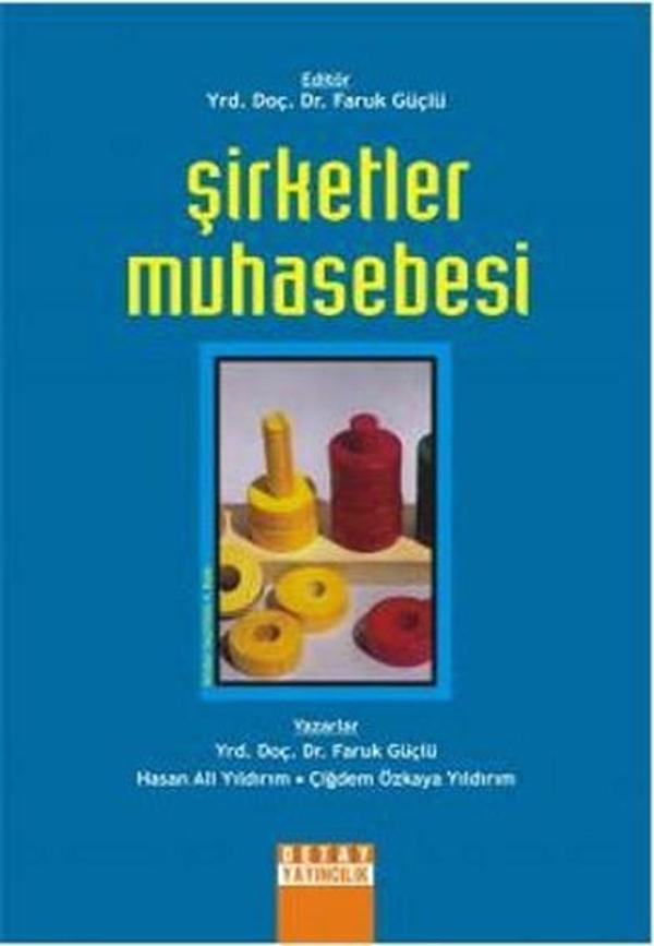 Şirketler Muhasebesi - Detay Yayıncılık - Image 1