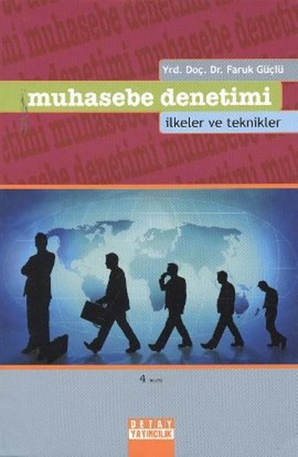 Muhasebe Denetimi - Detay Yayıncılık - Image 1