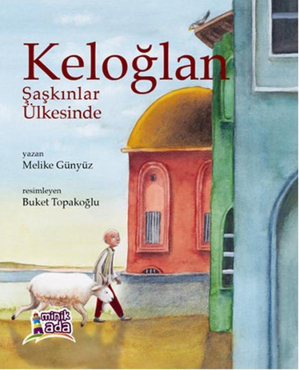 Keloğlan Şaşkınlar Ülkesinde - Minik Ada - Image 1
