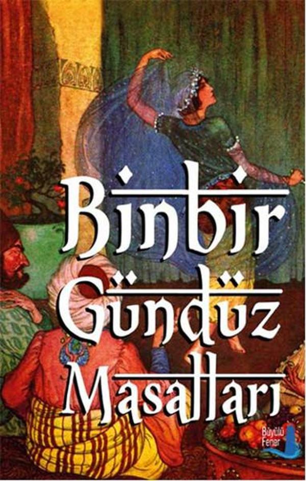 Binbir Gündüz Masalları - Büyülü Fener - Image 1