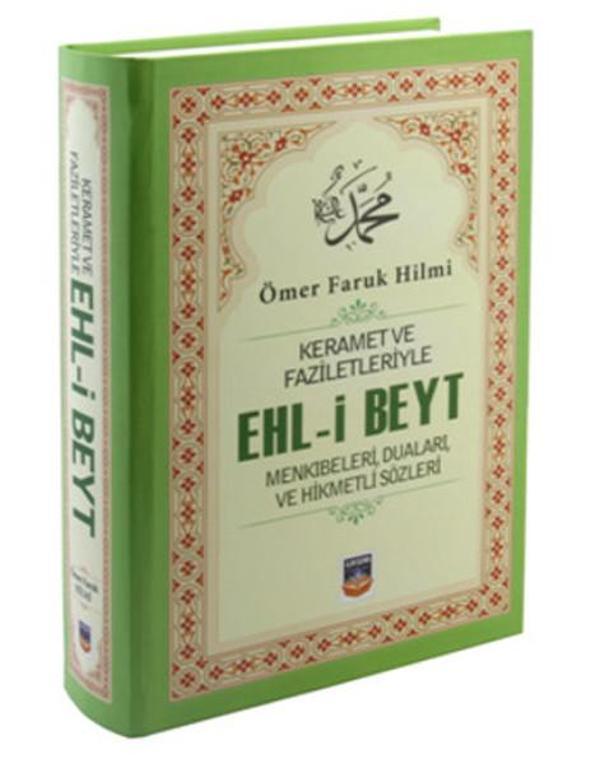 Keramet ve Faziletleriyle Ehl-i Beyt - İlimşehri Yayınları - Image 1
