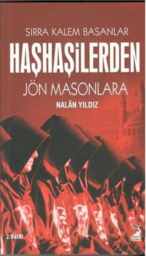 Haşhaşilerden Jön Masonlara - Kamer Yayınları - Image 1
