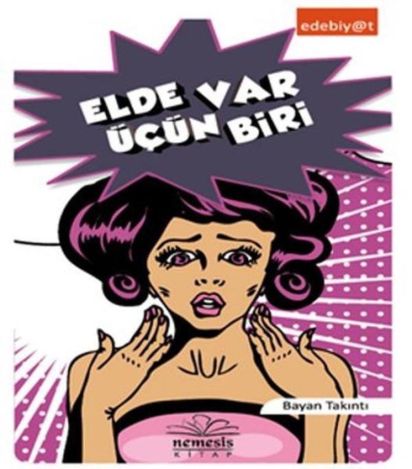 Elde Var Üçün Biri - Nemesis Kitap Yayınevi - Image 1