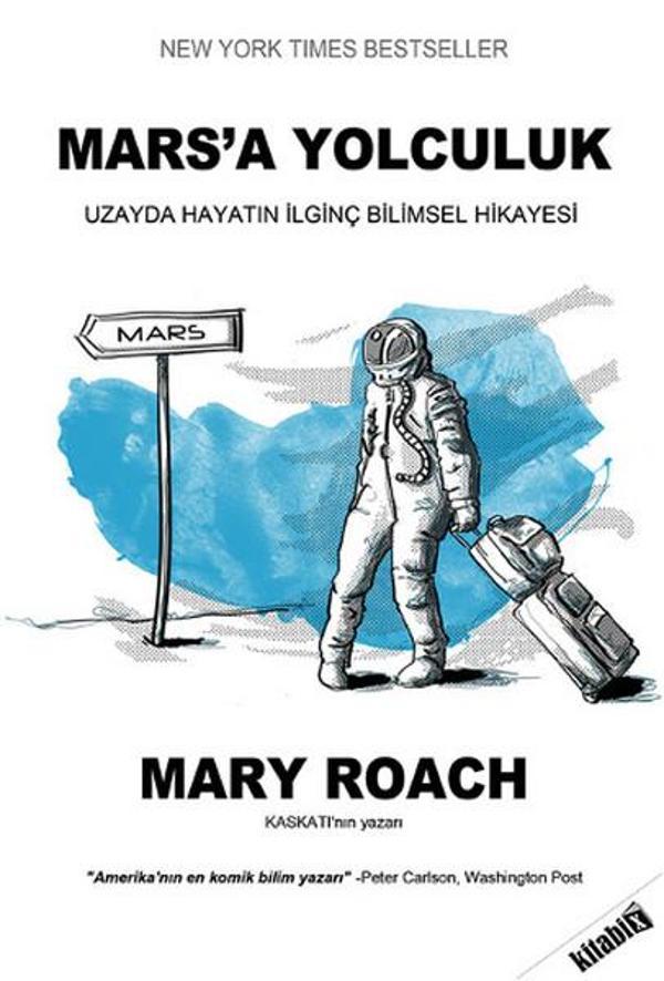 Mars'a Yolculuk - Kitabix Yayınları - Image 1